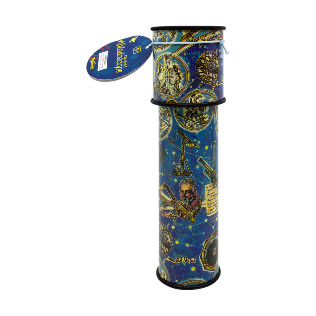 Old World Kaleidoscope