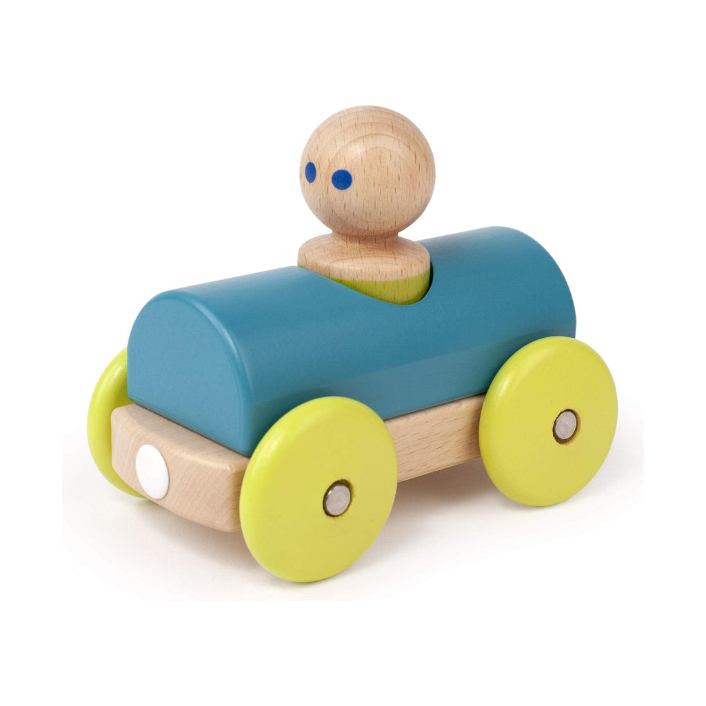 Tegu Magnetic Racer Teal