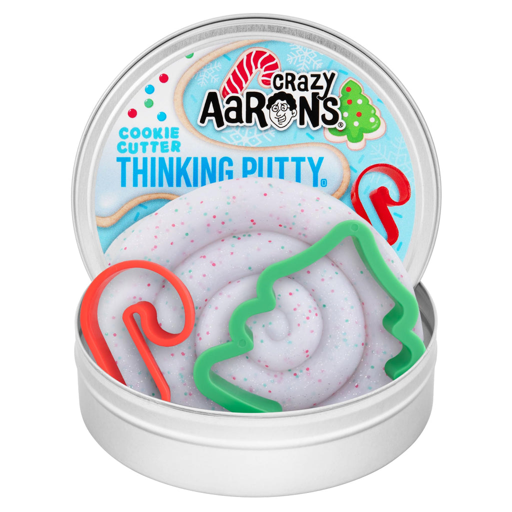 Crazy Aaron's Thinking Putty The Rocking Horse Toys