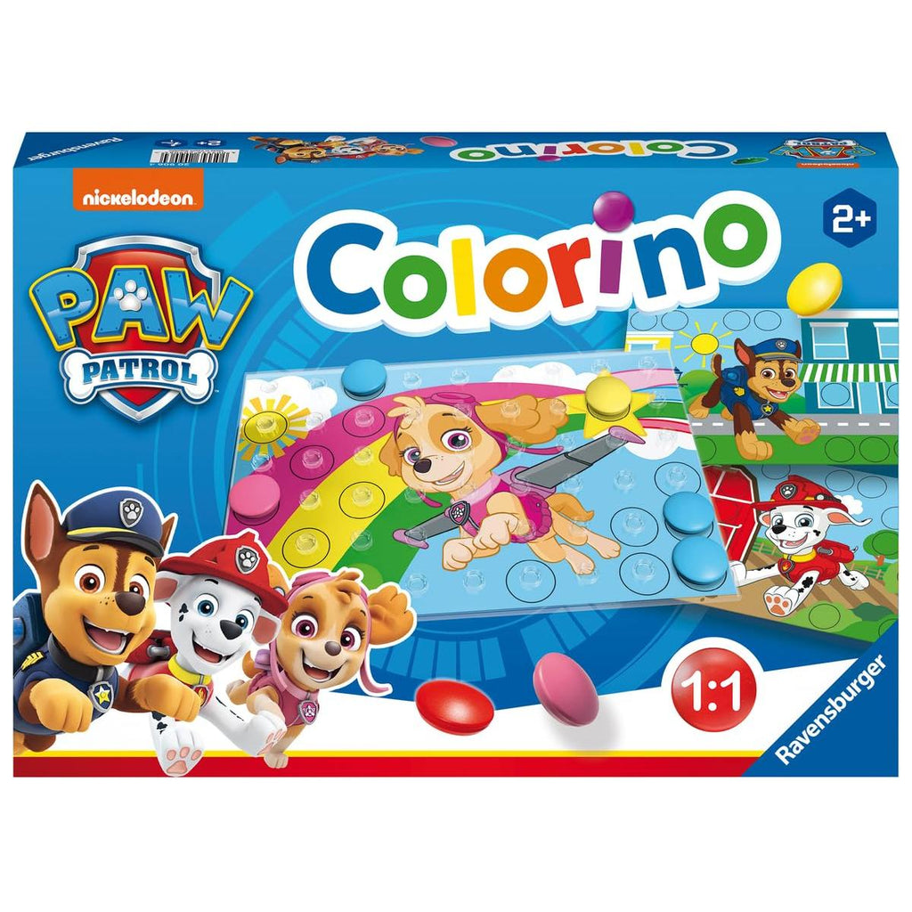 Ravensburger Paw Patrol Colorino