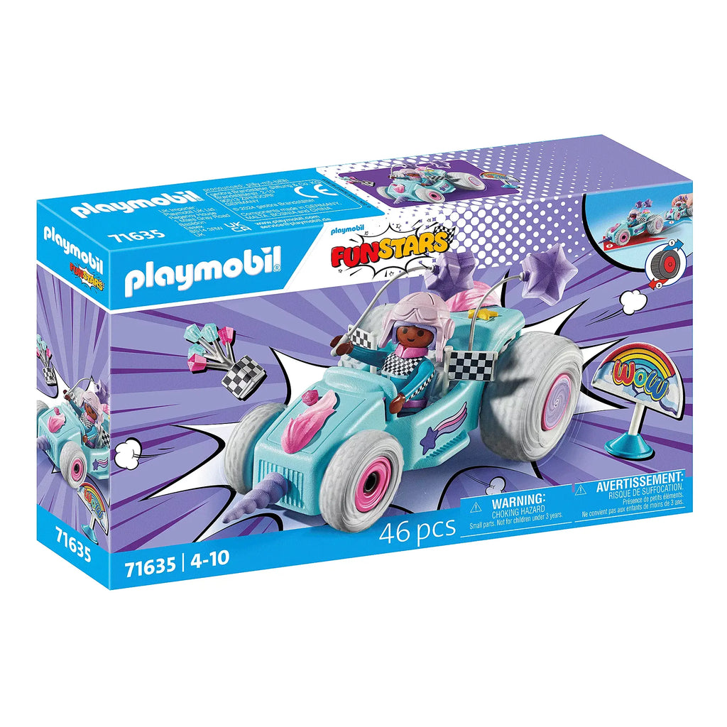 Playmobil Funstars Racing Unicorn 71635