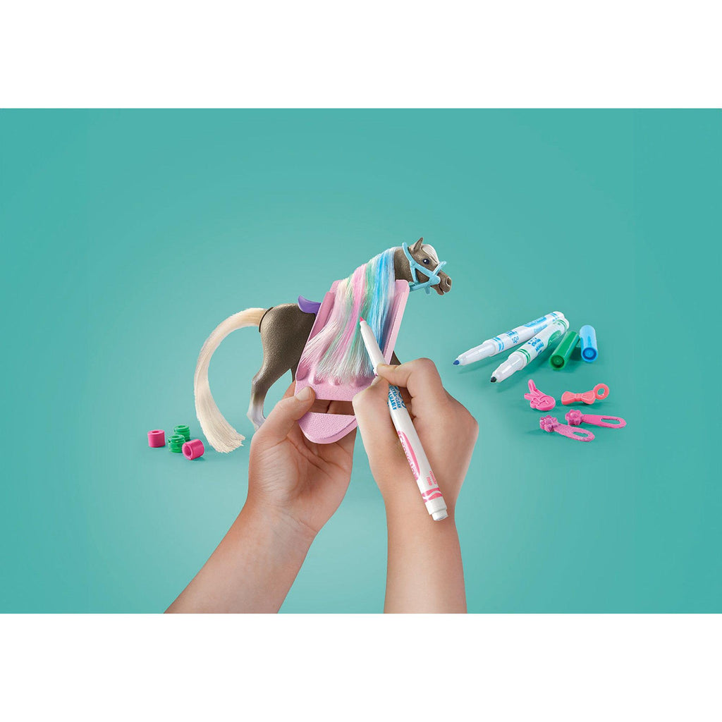 Playmobil Horses of Waterfall Washable Horse Set 71640