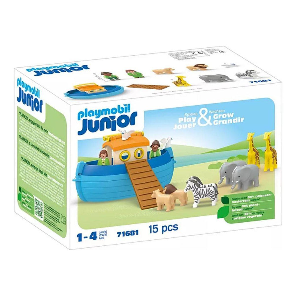 71681 Playmobil JUNIOR My Take Along Noah's Ark