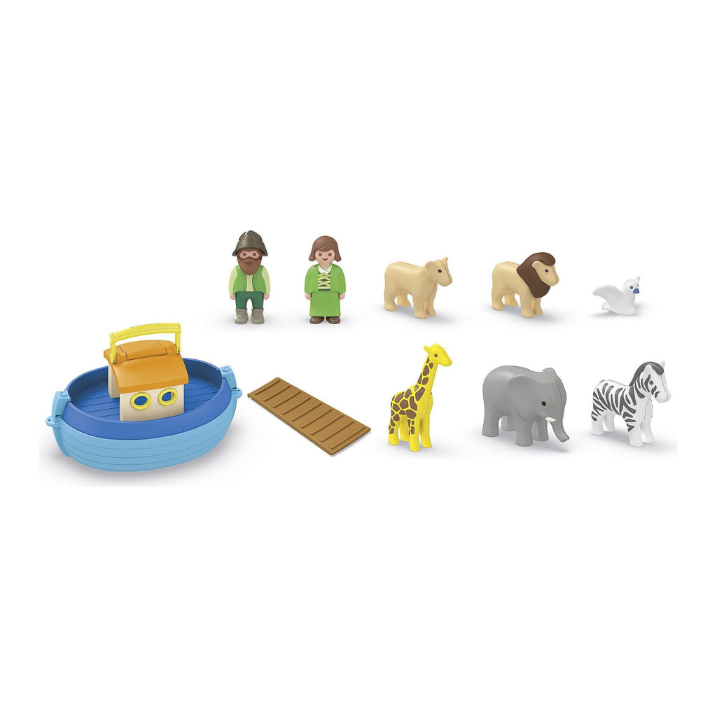 71681 Playmobil JUNIOR My Take Along Noah's Ark