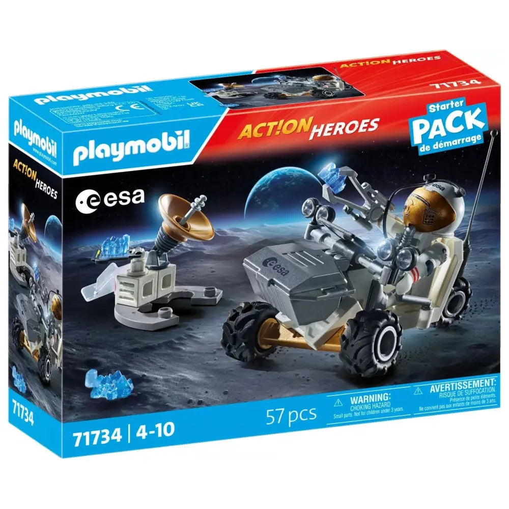 Playmobil Starter Pack Space Mission