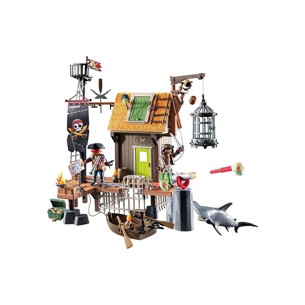Playmobil Pirate Harbour