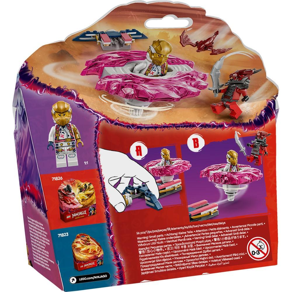 LEGO Ninjago Sora's Dragon Spinjitzu Spinner