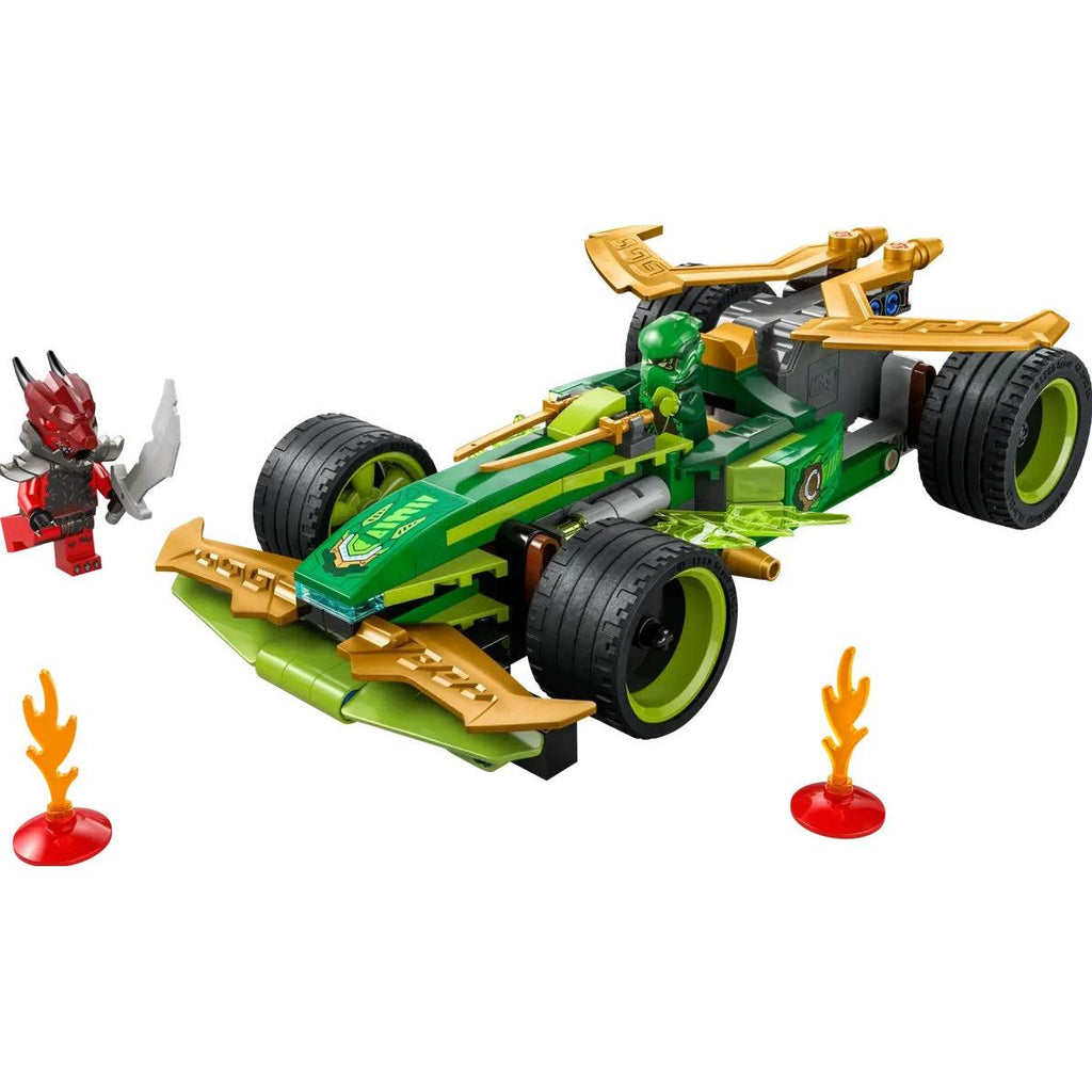 LEGO Ninjago Lloyd's Pull-Back Race Car