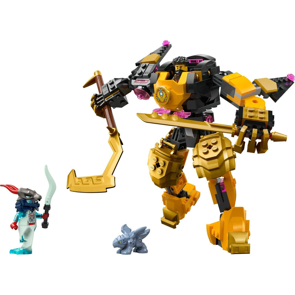 LEGO Ninjago Arin's Spinjitzu Battle Mech