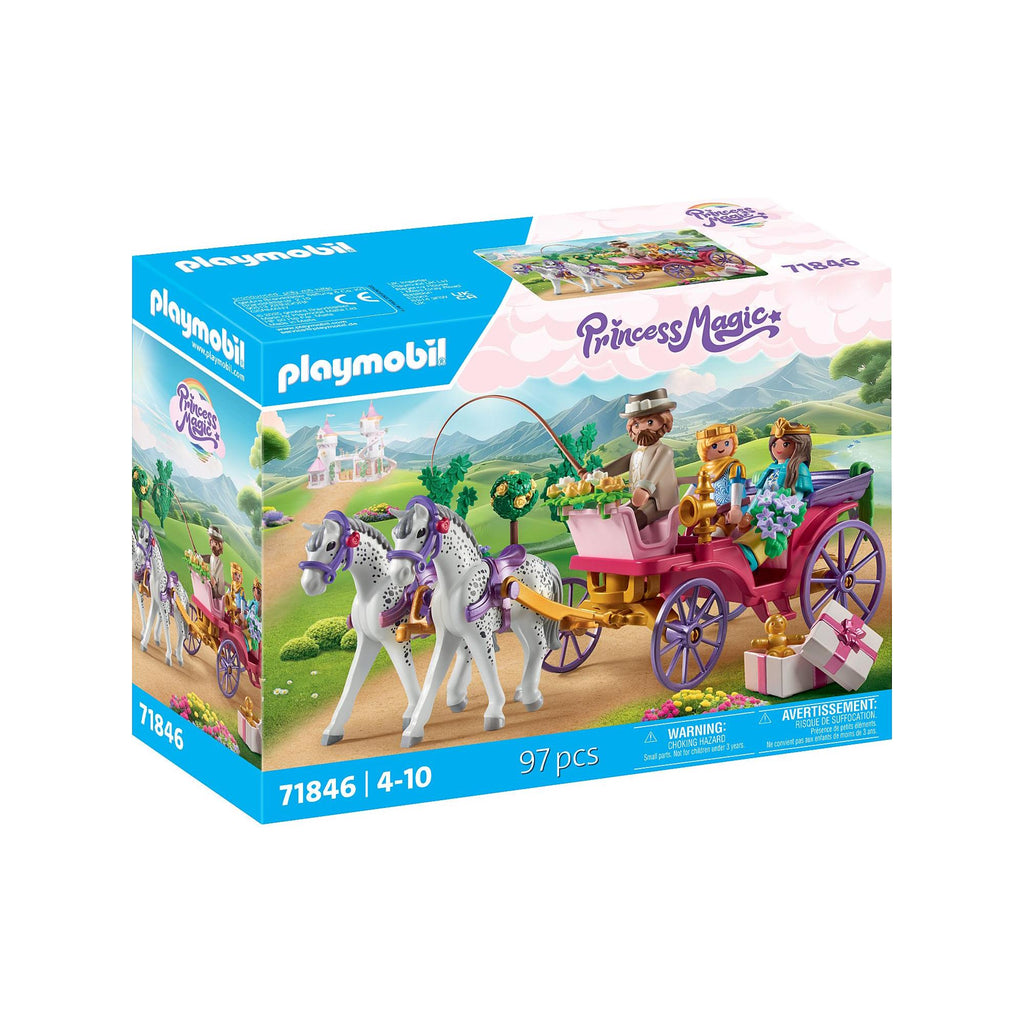 Playmobil Princess Magic Carriage Ride