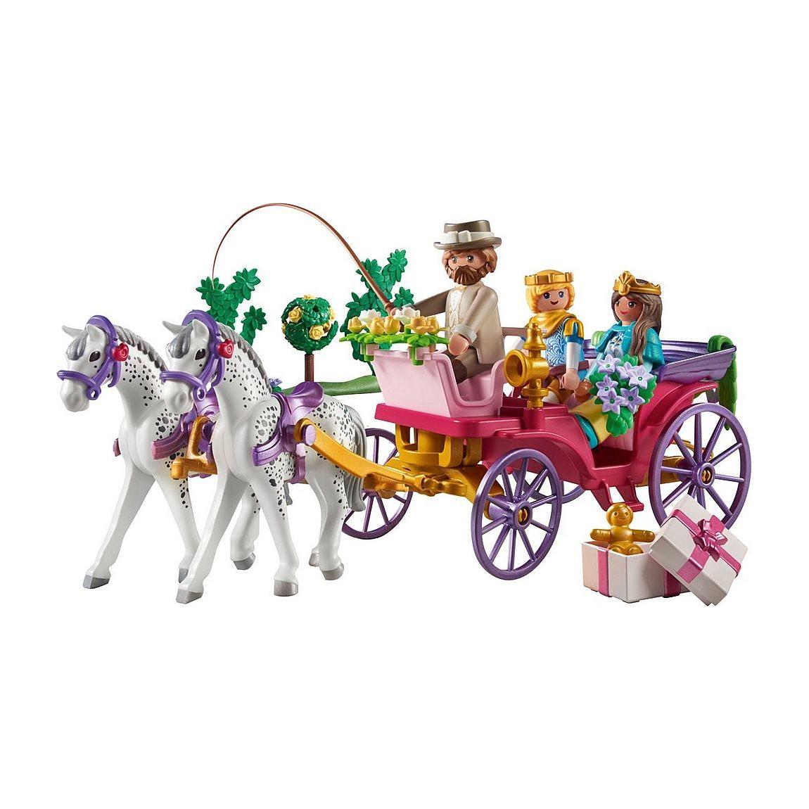Playmobil Princess Magic Carriage Ride – The Rocking Horse Toys