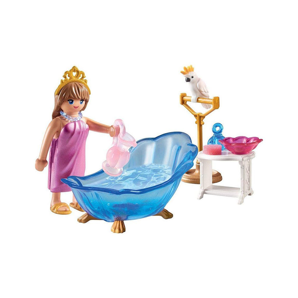 Playmobil Princess Magic Royal Bathtub