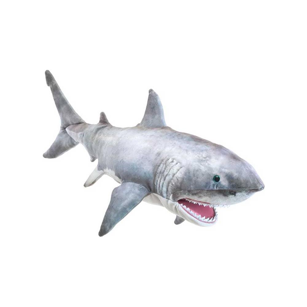 Folkmanis Great White Shark Puppet