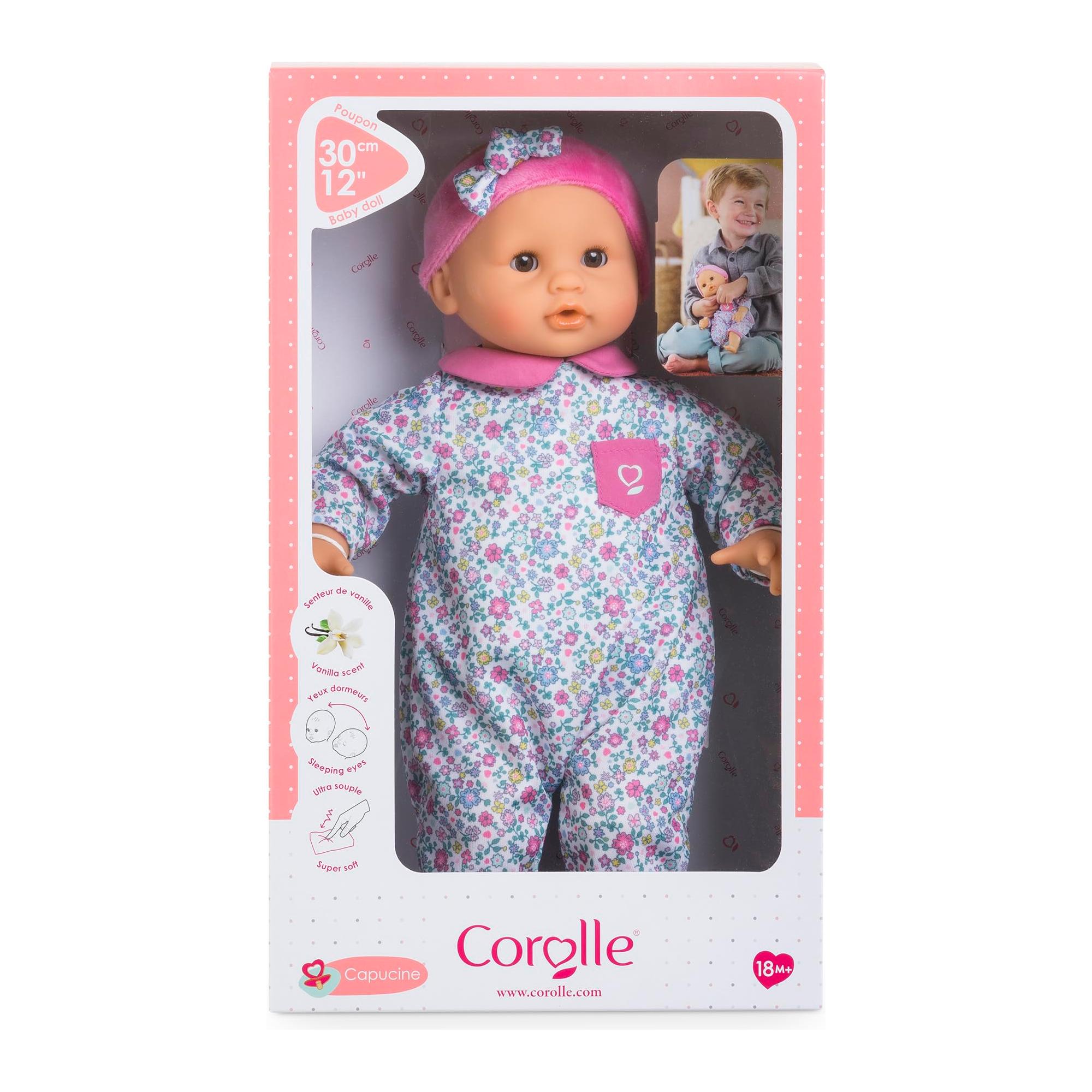 Corolle Calin 12 Baby Doll Capucine The Rocking Horse Toys