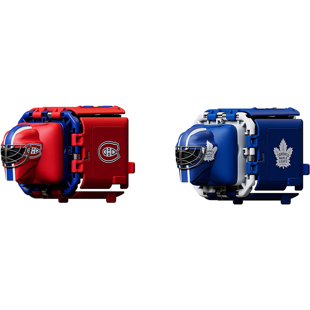 NHL Battle Cubes 2 Pack Montreal vs Toronto