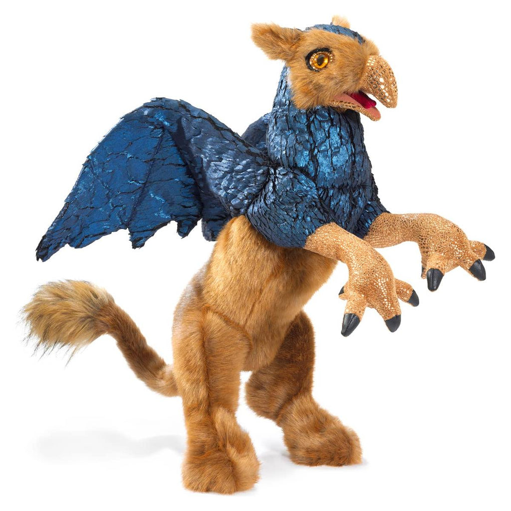Folkmanis Griffin Puppet