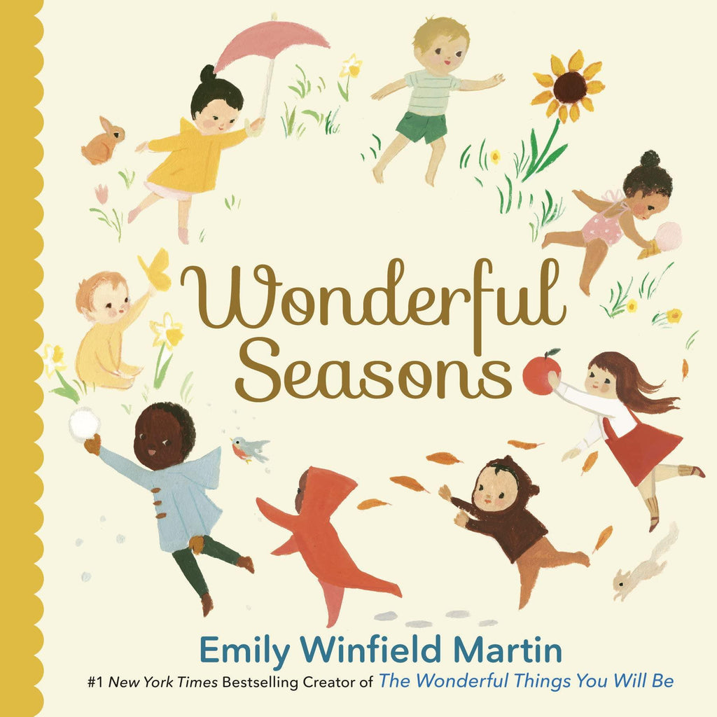 Wonderful Seasons emily winfield martin