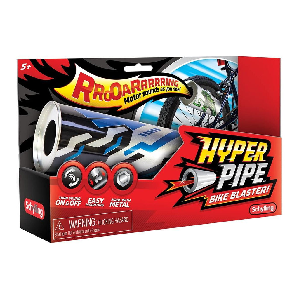 Schylling Hyper Pipe Bike Blaster