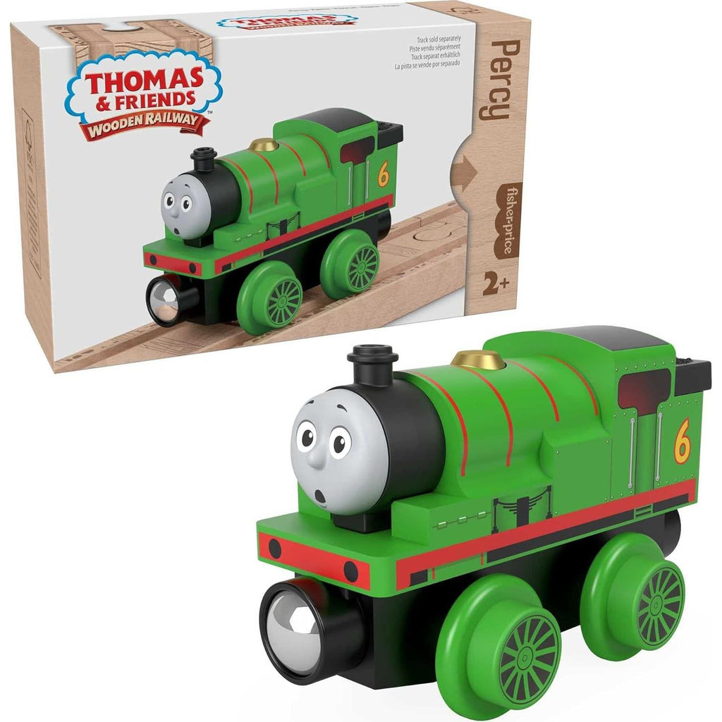 Thomas & Friends Wooden Train Percy