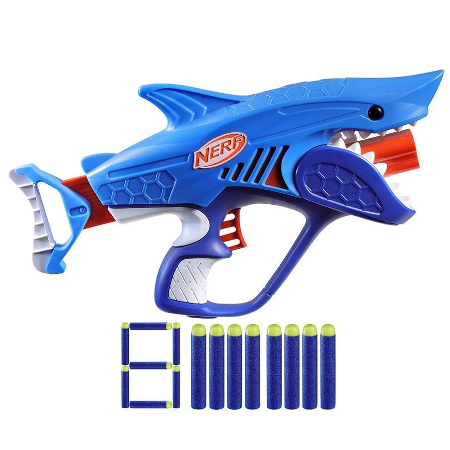 Nerf Junior Wild Shark Blaster