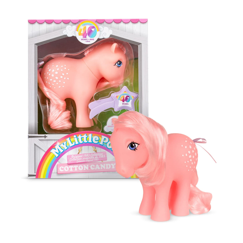 My Little Pony Original 1983 Collection Cotton Candy