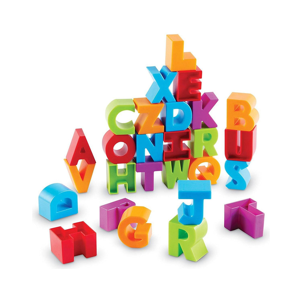 Learning Resources Letter Blocks