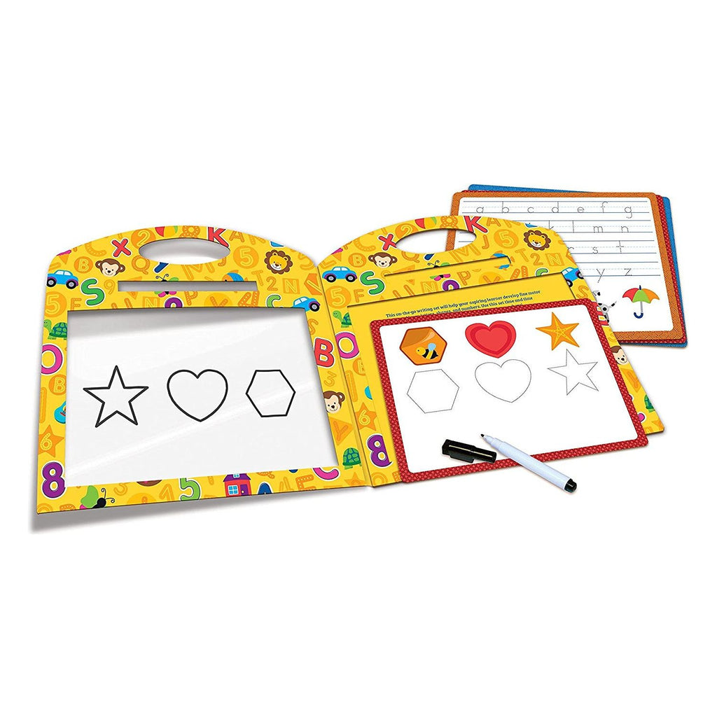 Learning Resources Trace & Learn Writing Activity Set