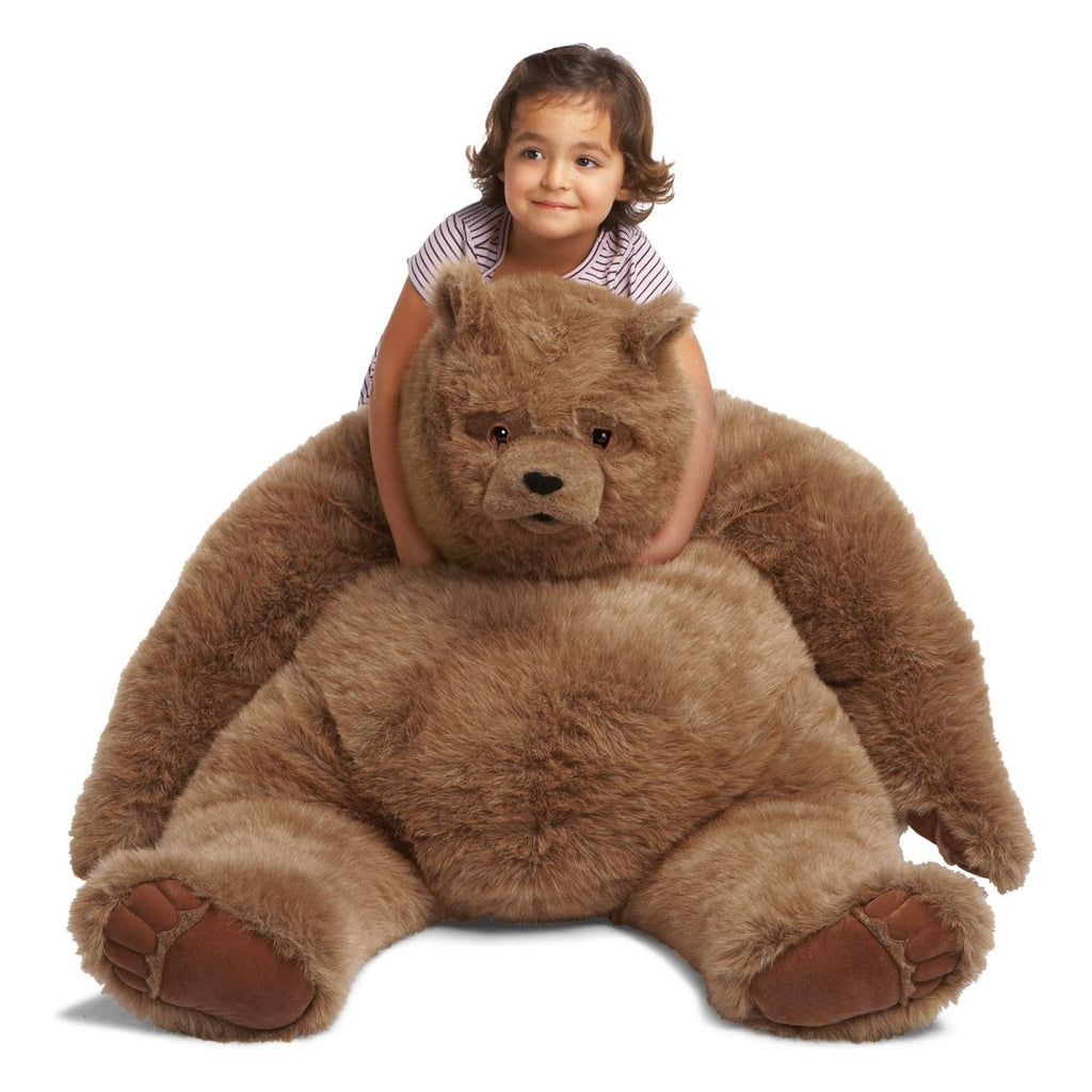 Manhattan Toy Kodiak Bear