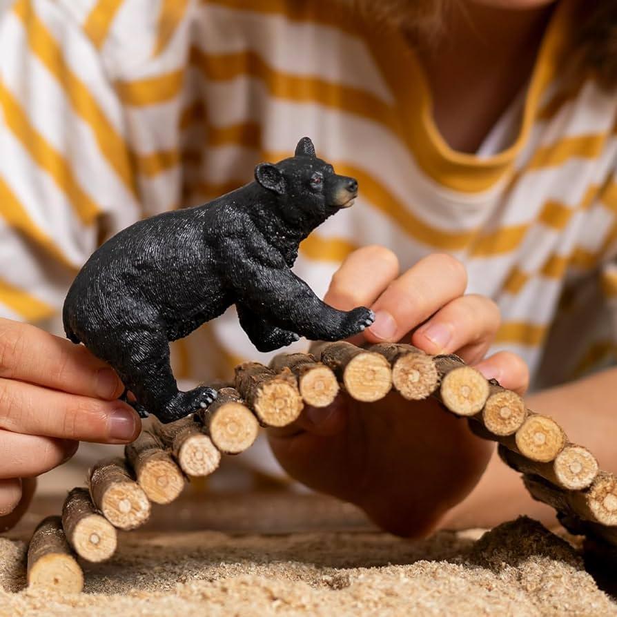 Schleich Wild Life American Black Bear