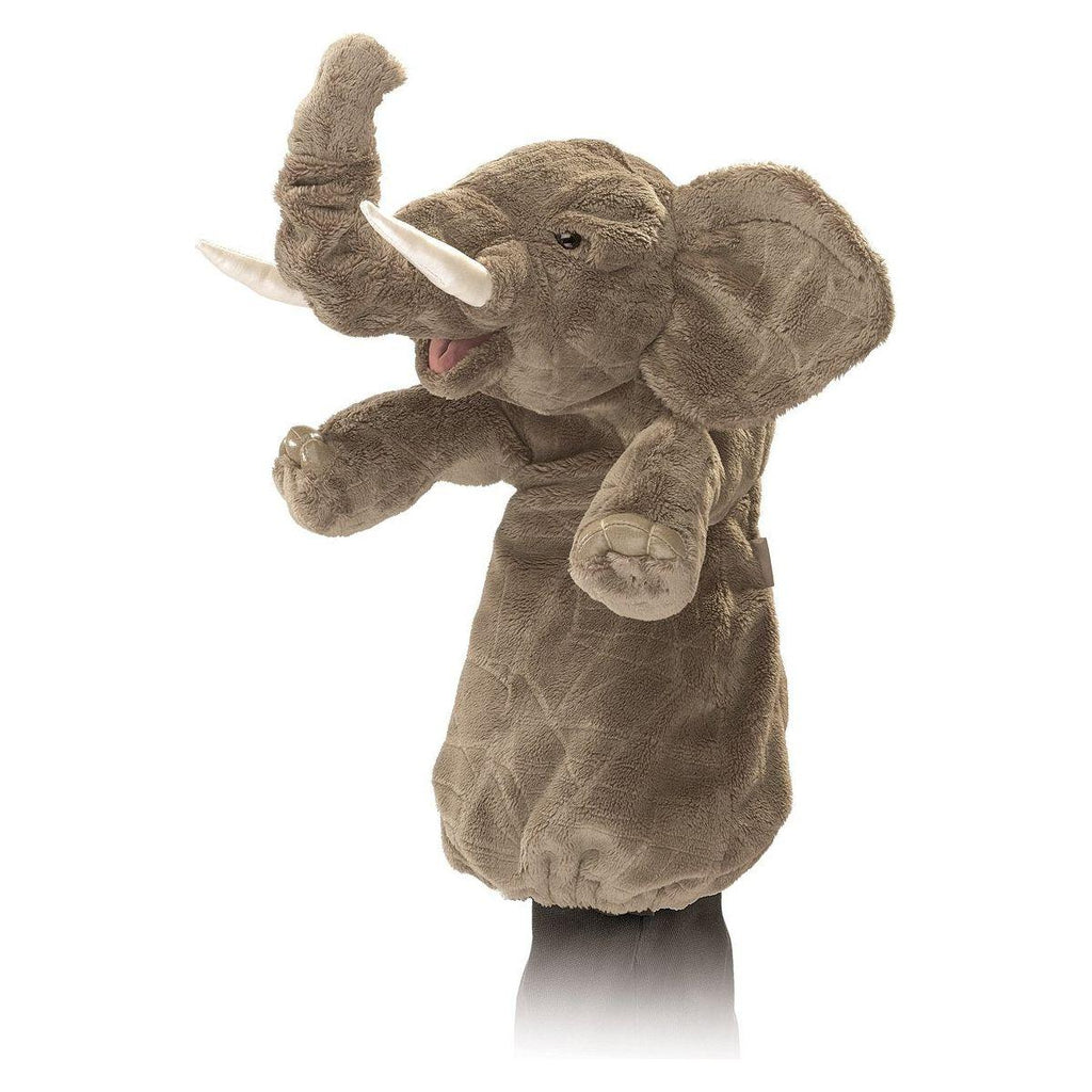 Folkmanis Stage Puppet Elephant