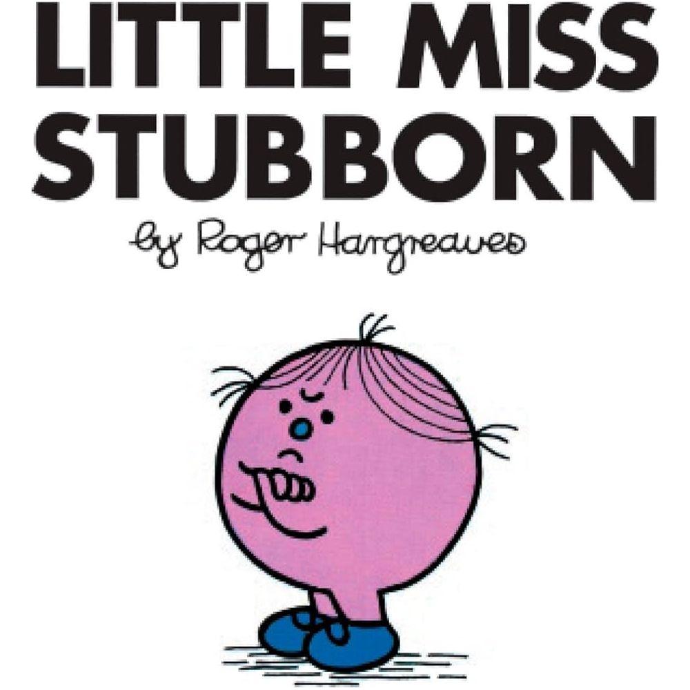 Little Miss Stubborn