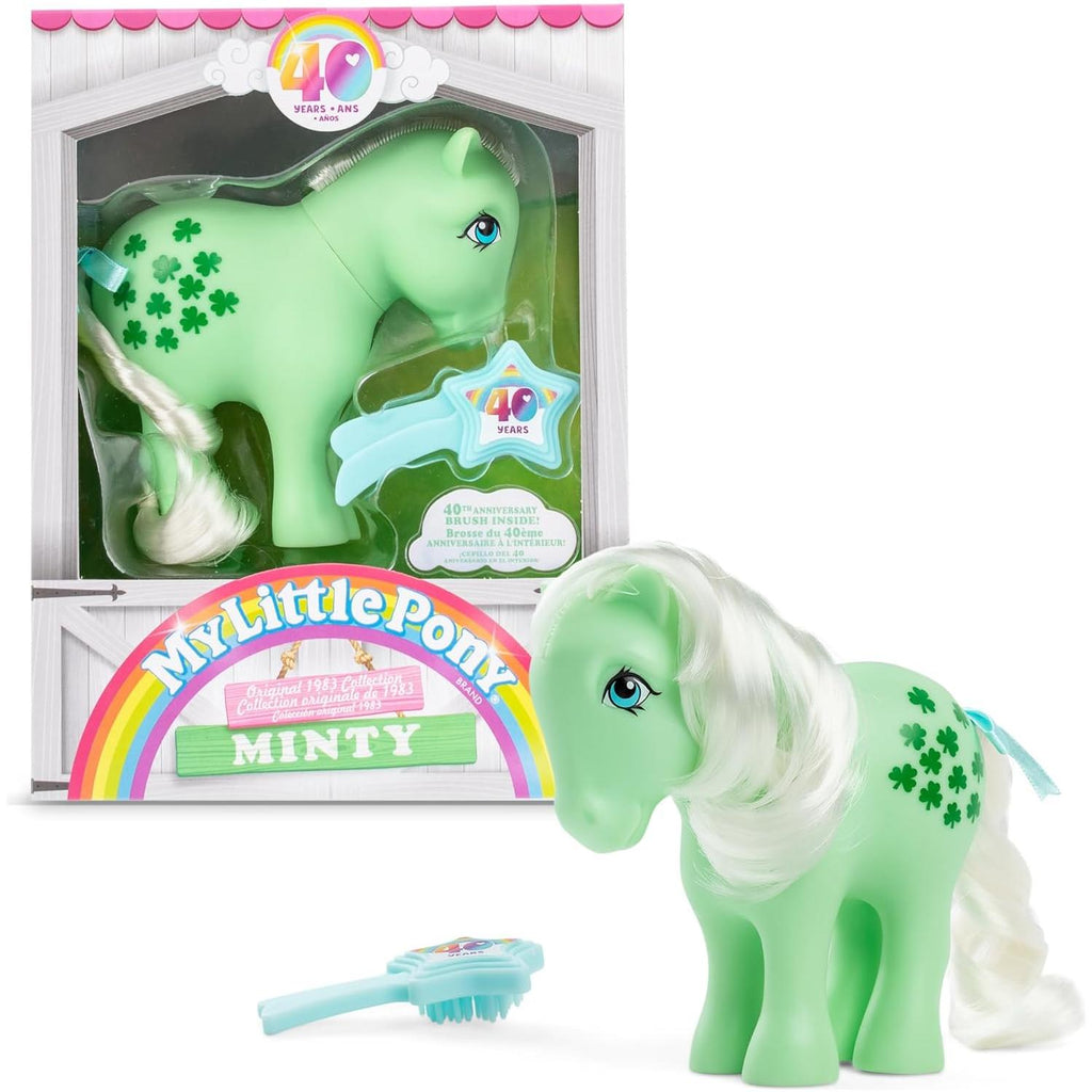 My Little Pony Original 1983 Collection Minty