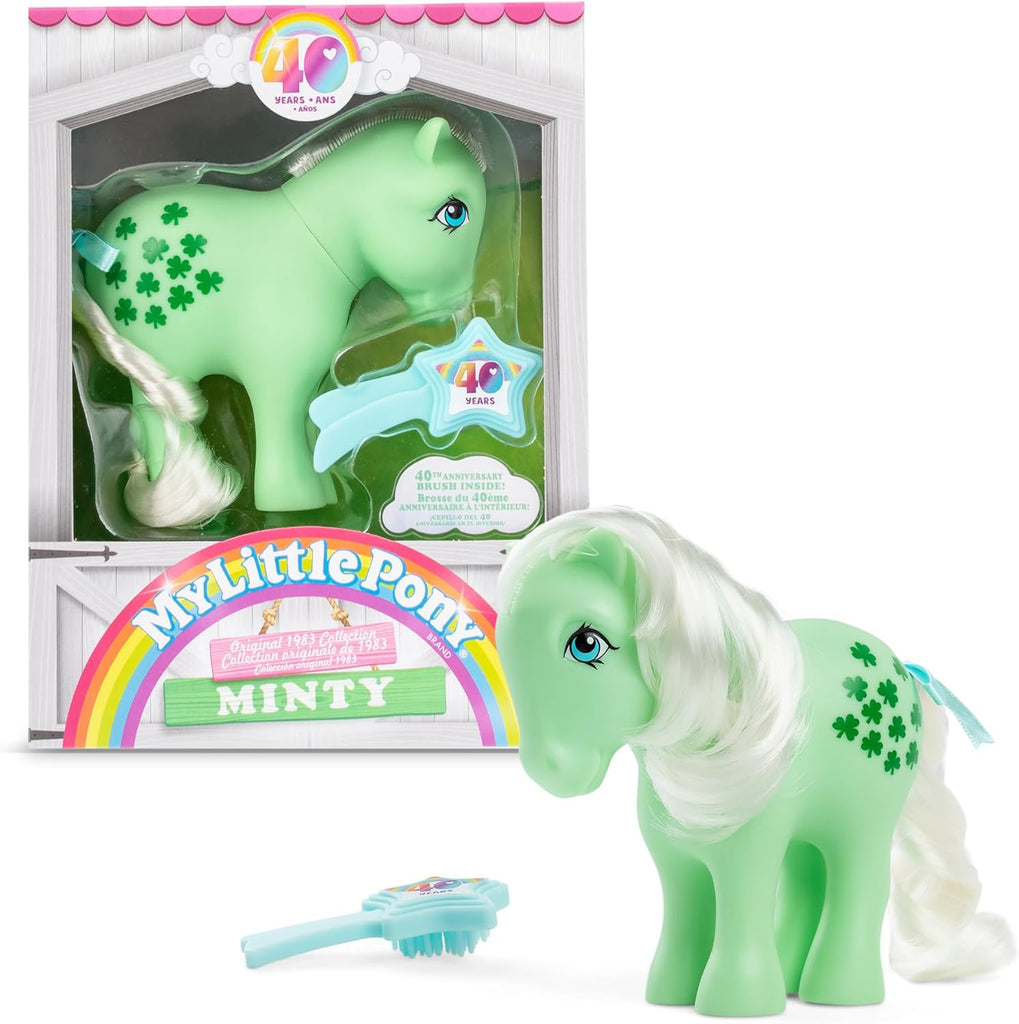 My Little Pony Original 1983 Collection Minty