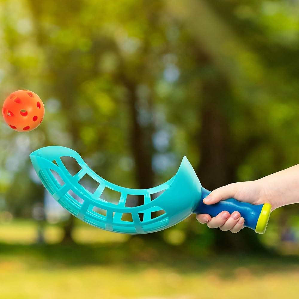 Battat Scoop & Toss Game Set