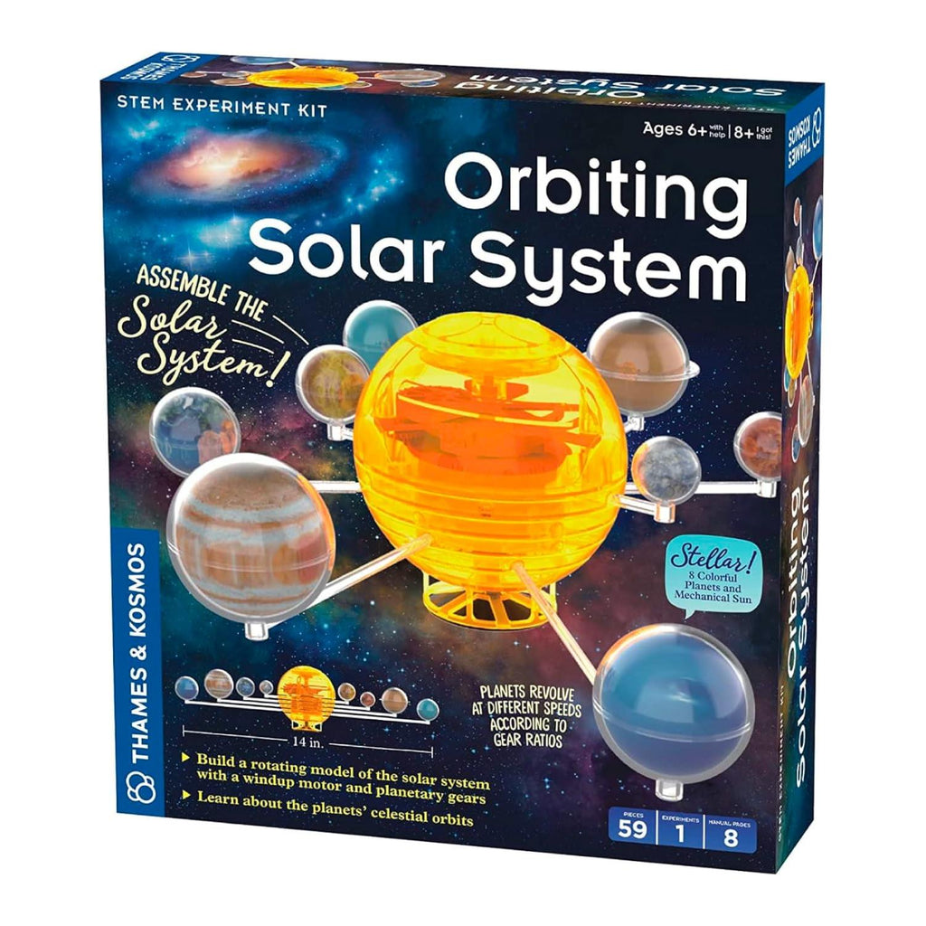 Thames & Kosmos Orbiting Solar System