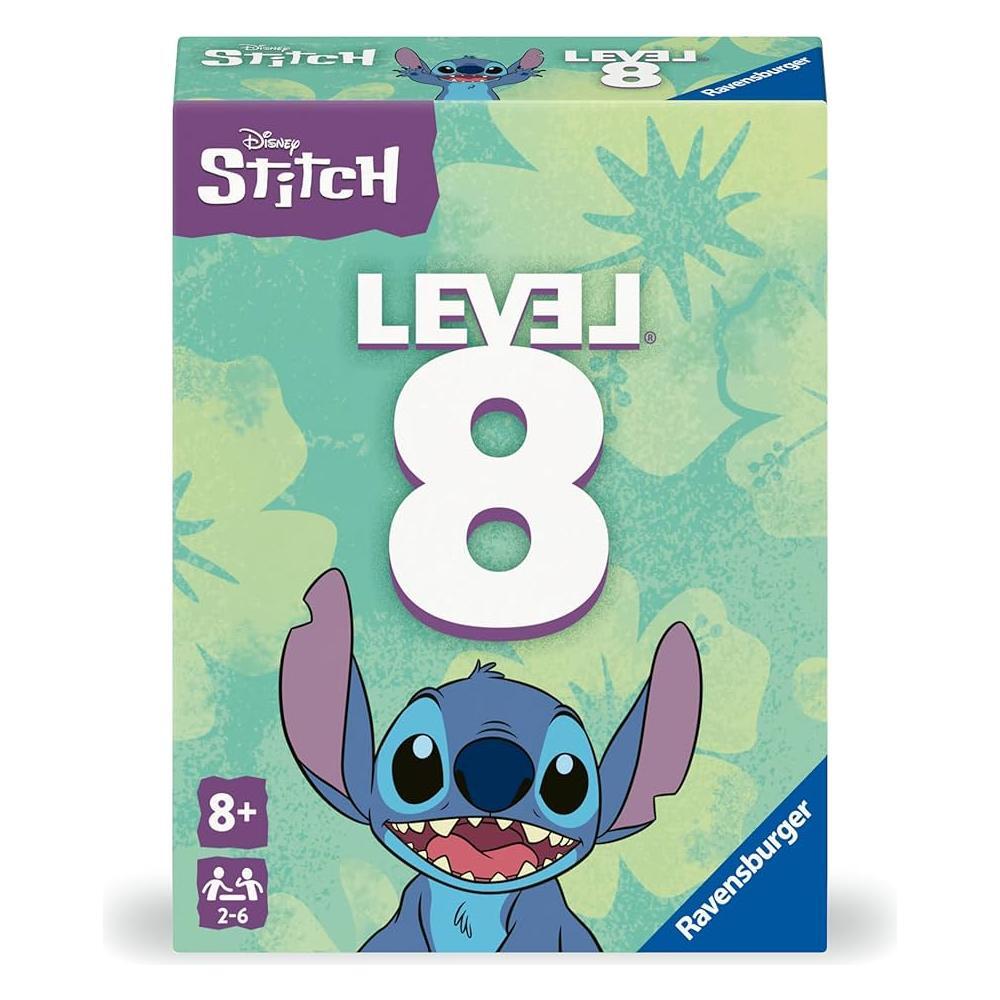 Ravensburger Stitch Level 8