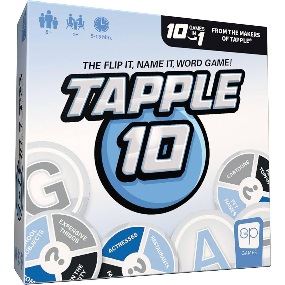 Tapple 10 Travel Version