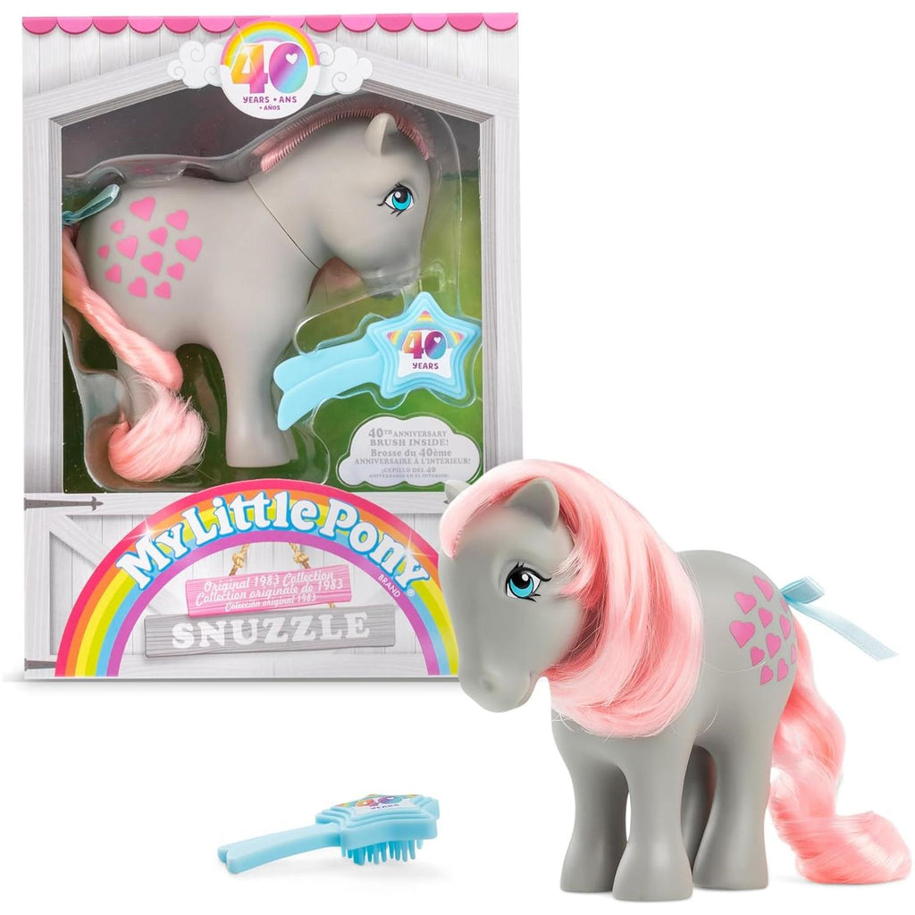 My Little Pony 1983 Original Collection Snuzzle