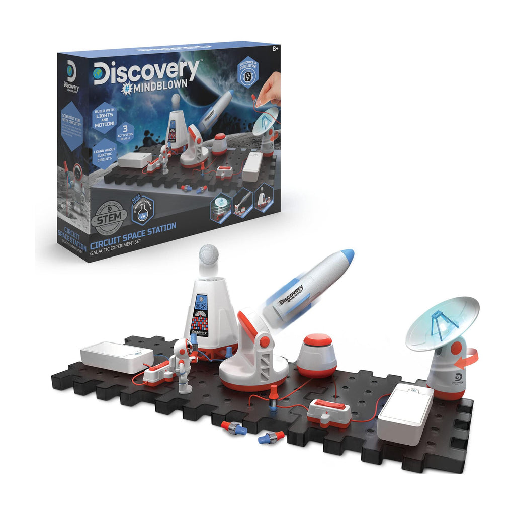 Discovery Mindblown Space Circuitry Set