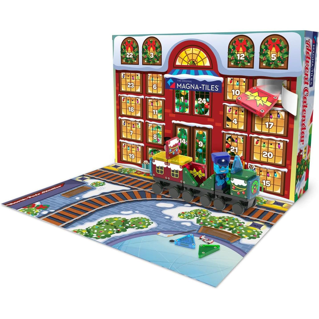 Magna-Tiles Advent Calendar 2025