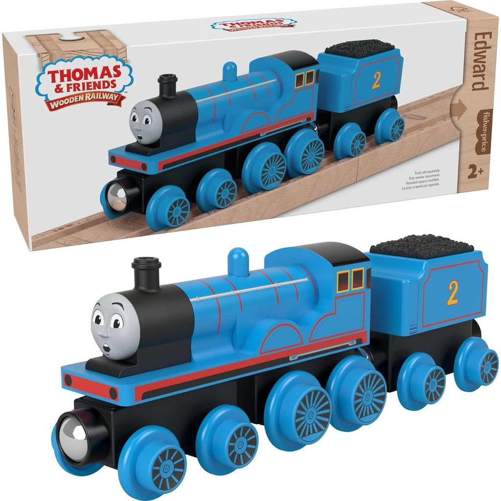 Thomas & Friends Wooden Train Edward