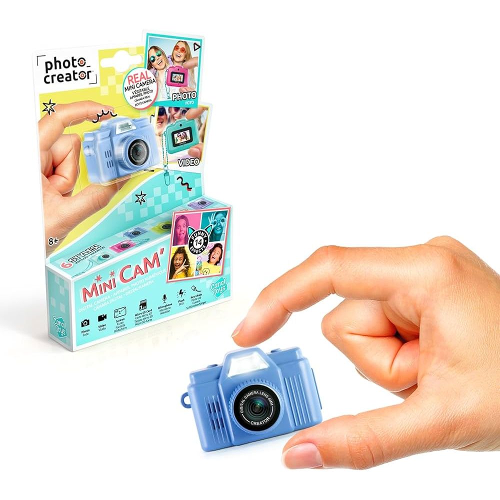 ASTGMI Appareil Photo pour Enfants, 2.0 Pouces Enfant Appareil Photo Numérique, Mini Caméra Enfant Rechargeable Caméscope Cadeau Jouet Filles Garçons de 3 à 10 Ans, vidéo HD 1080p, 32G SD Carte ASTGMI Appareil Photo pour Enfants, 2.0 Pouces Enfant Appareil Photo Numérique, Mini Caméra Enfant Rechargeable Caméscope Cadeau Jouet Filles Garçons de 3 à 10 Ans, vidéo HD 1080p, 32G SD Carte