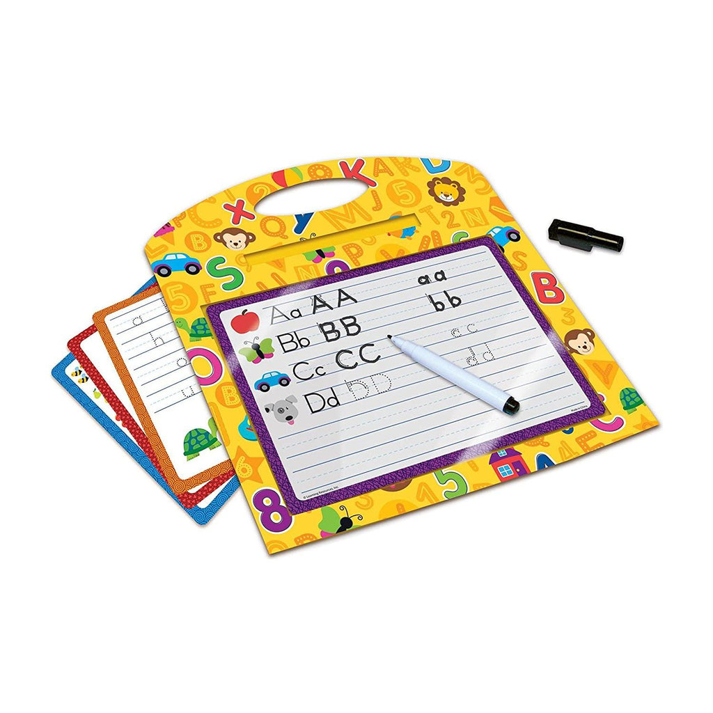 Learning Resources Trace & Learn Writing Activity Set