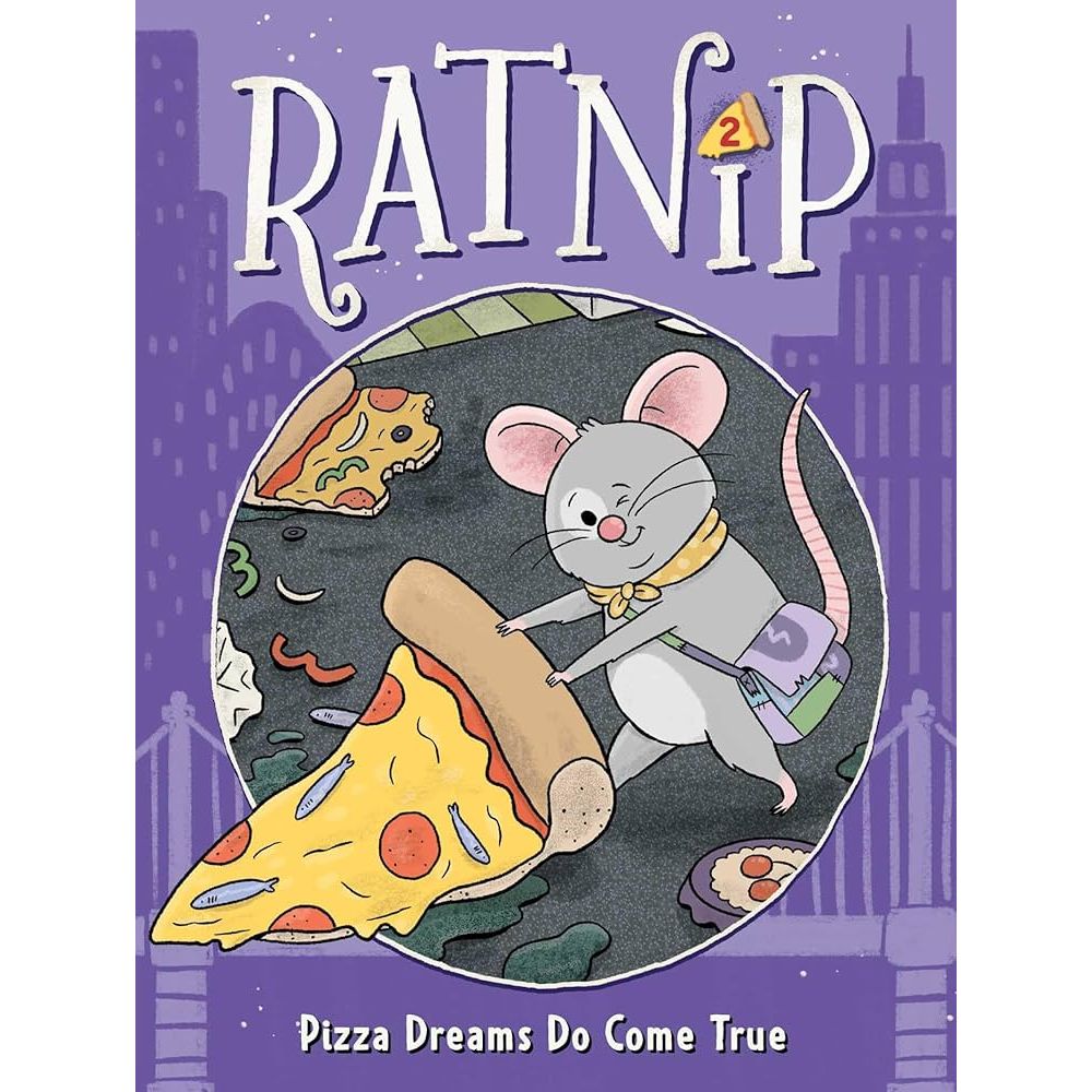 Ratnip Book 2: Pizza Dreams Do Come True