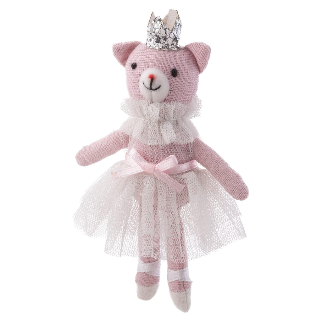 Stephen Joseph Holiday Ornament Cat