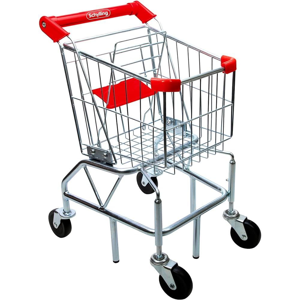 Schylling Toy Shopping Cart