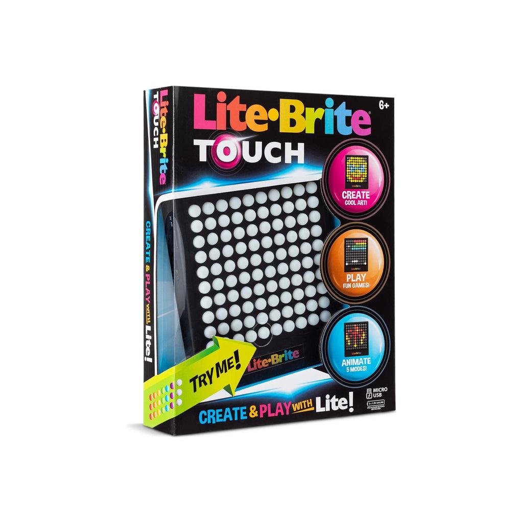 Lite Brite Touch