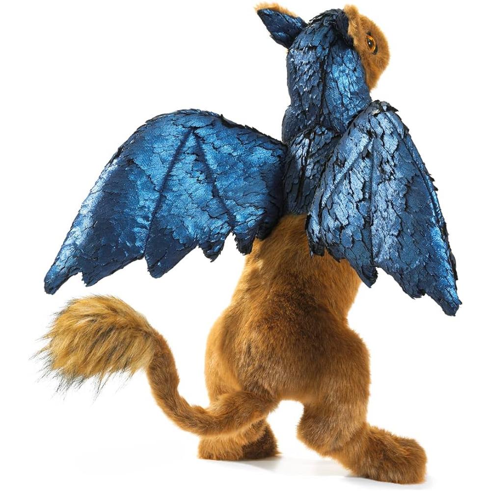 Folkmanis Griffin Puppet