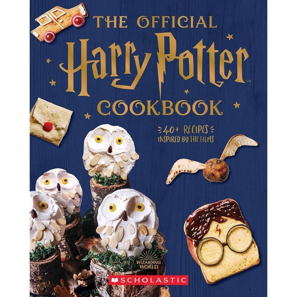 The Official Harry Potter Cookbook