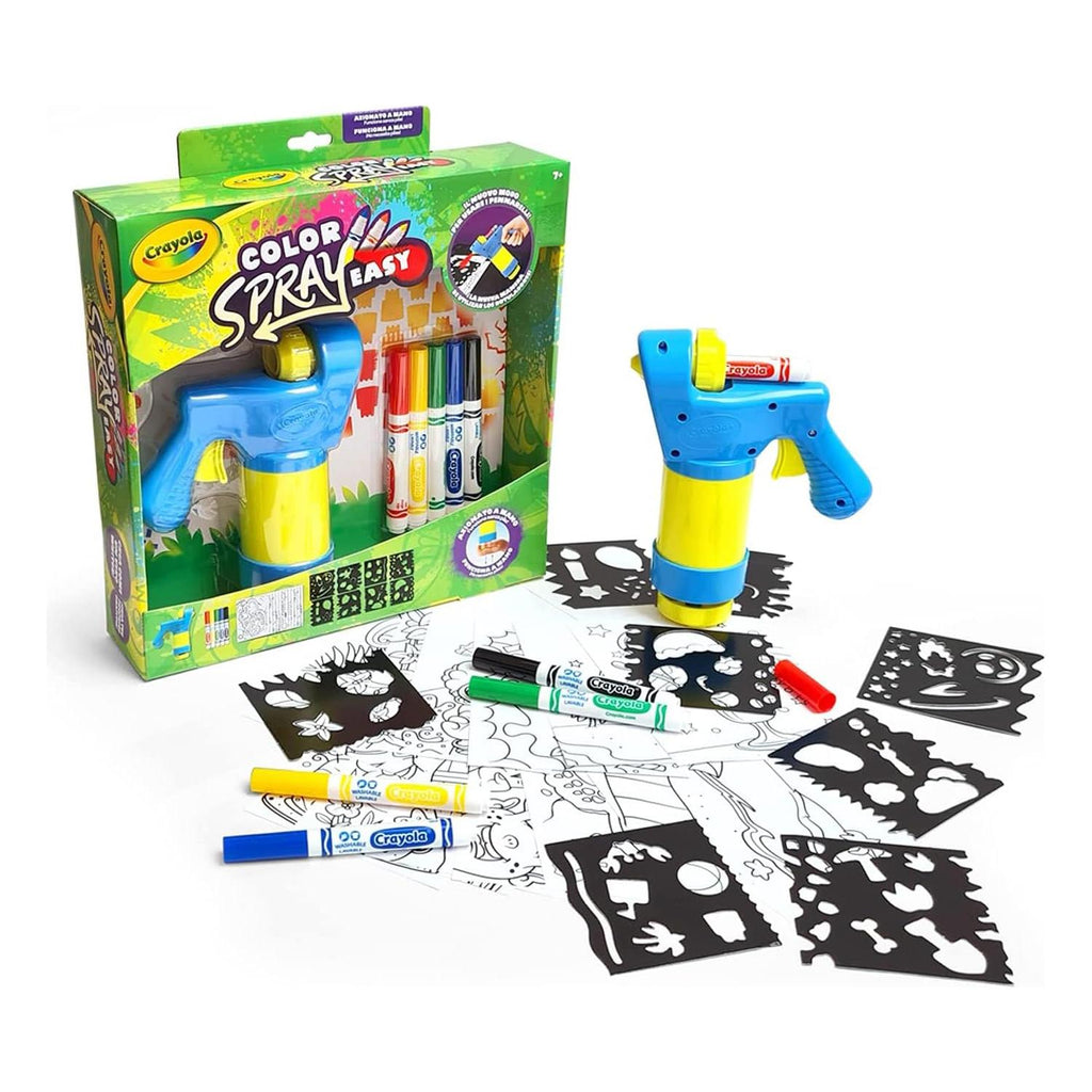 Crayola Mini Marker Sprayer